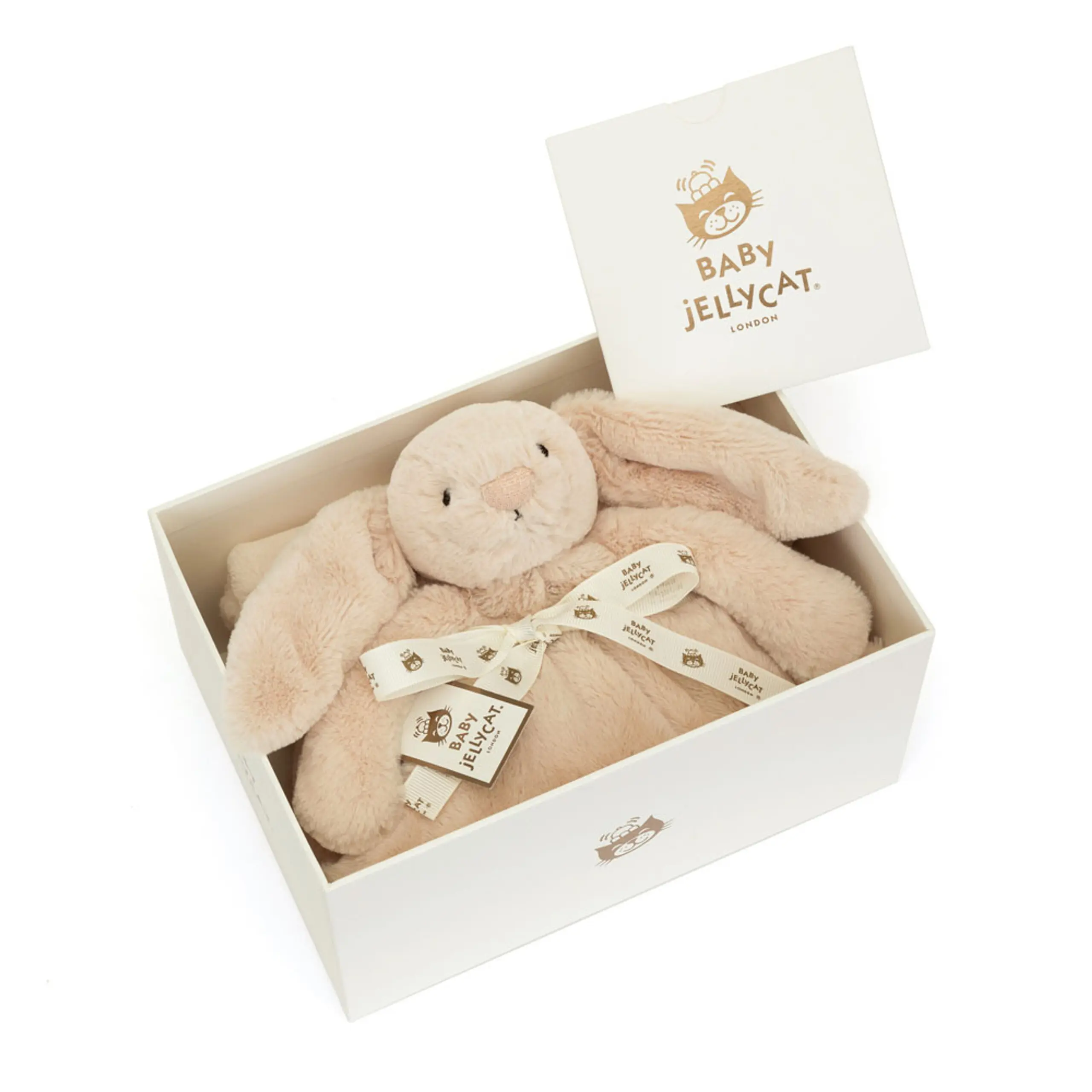 Bashful Luxe Bunny Blankie - Image 7