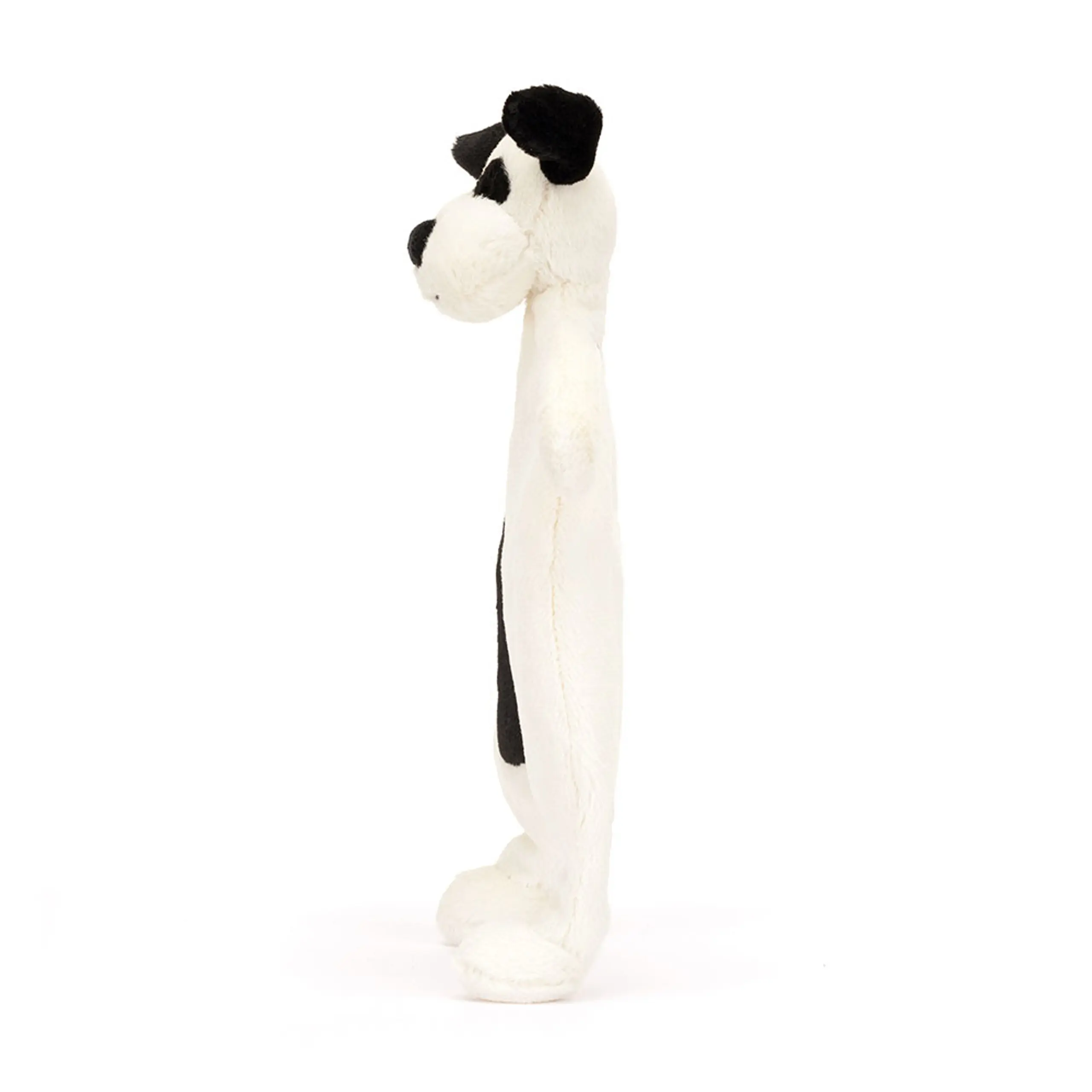 Bashful Black & Cream Puppy Comforter - Image 2