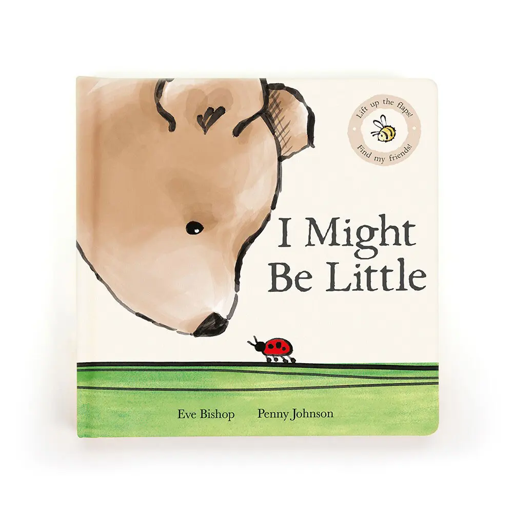 I Might Be Book